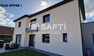 Maison 6 Pièces 162 m² à vendre à Caen (14000)