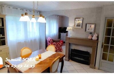 vente maison 126 500 € à proximité de Condren (02700)