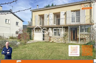 vente maison 122 000 € à proximité de Tabre (09600)