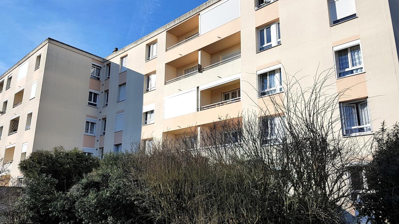 appartement 2 pièces 52 m2 à vendre à Dreux (28100)