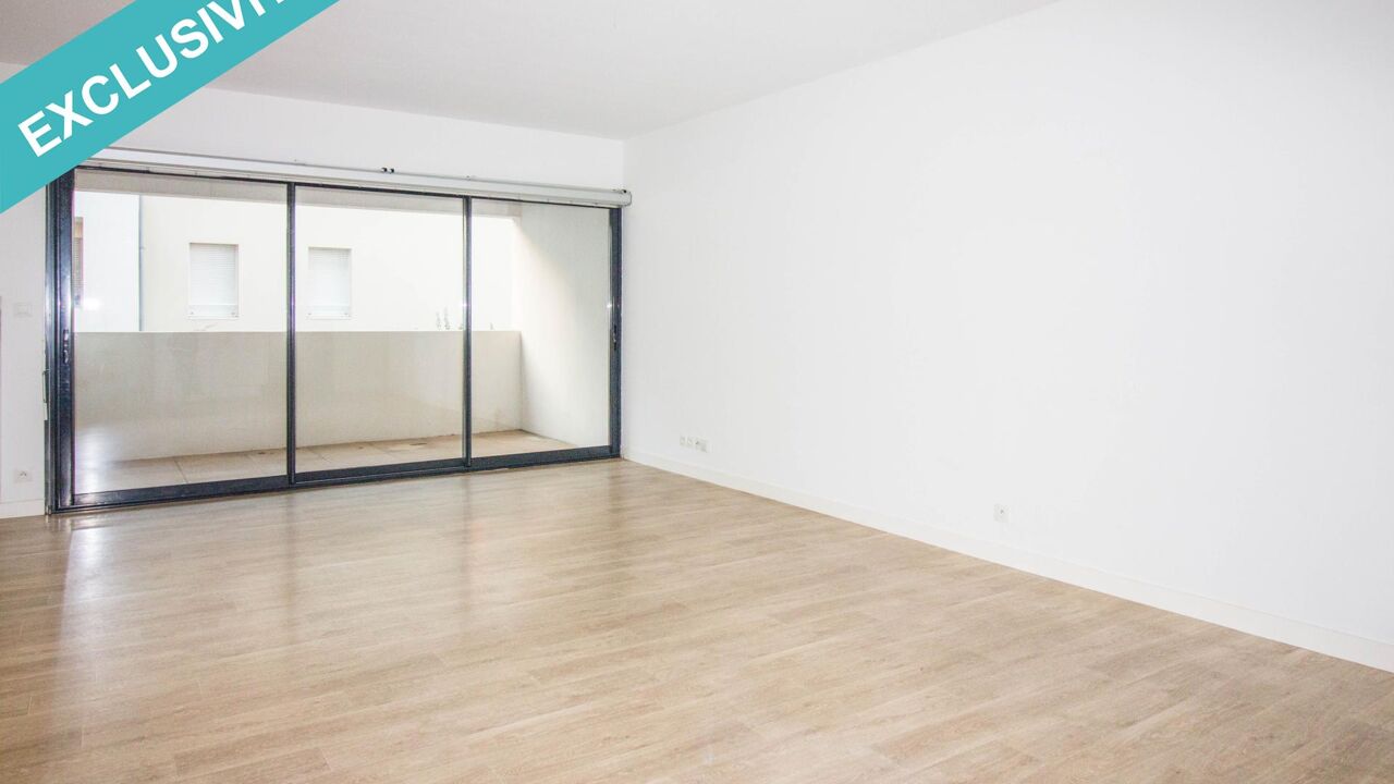 appartement 3 pièces 78 m2 à vendre à Rochefort (17300)