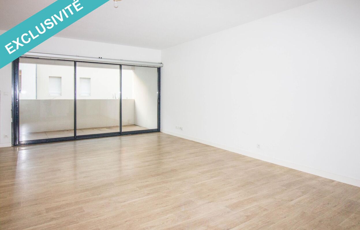 appartement 3 pièces 78 m2 à vendre à Rochefort (17300)