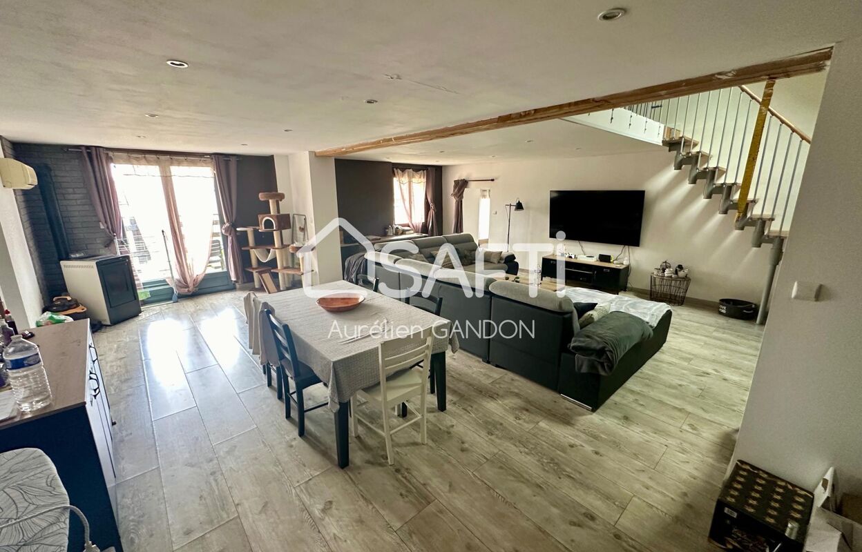 maison 5 pièces 190 m2 à vendre à Esnon (89210)