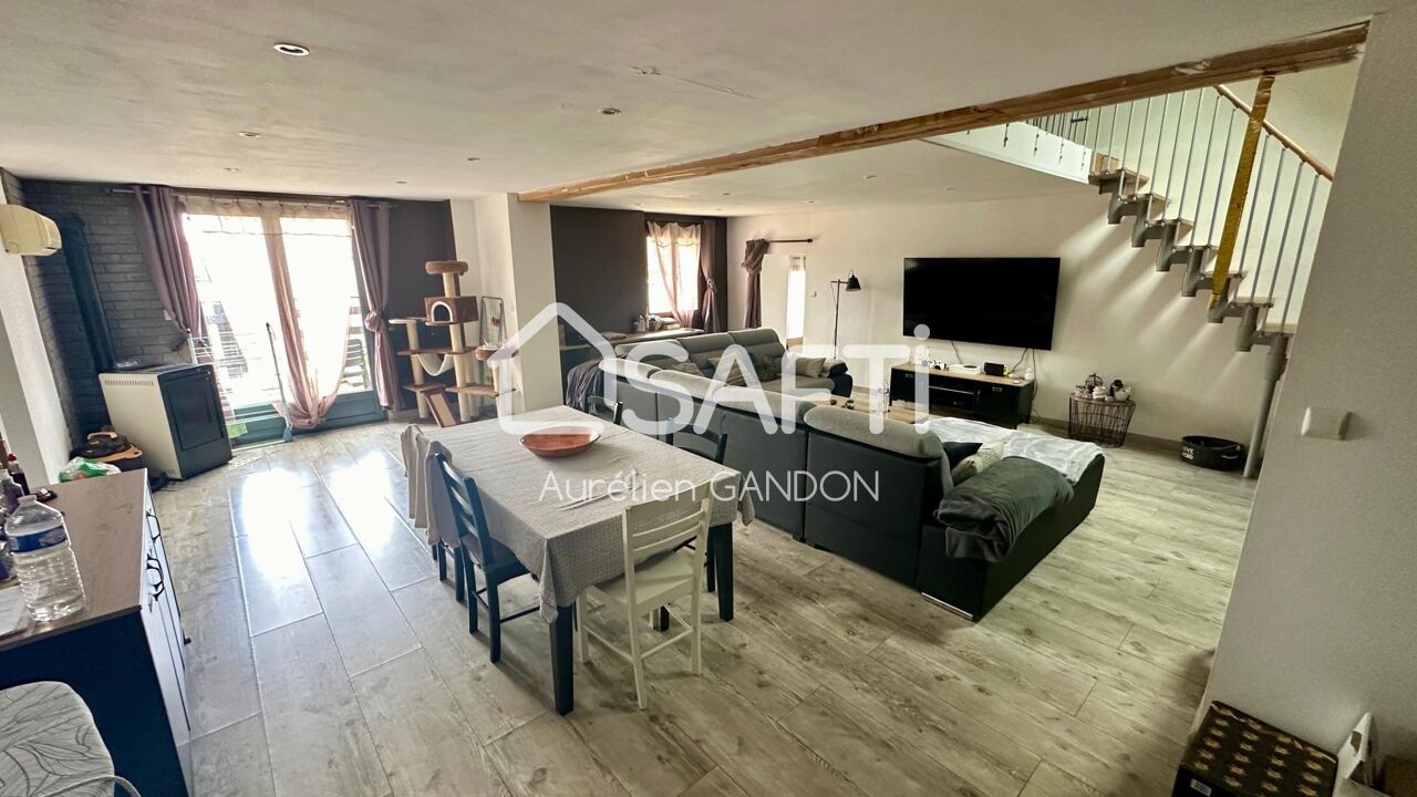 maison 5 pièces 190 m2 à vendre à Esnon (89210)