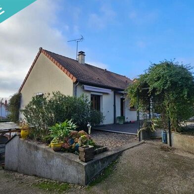 Maison 4 pièces 80 m²