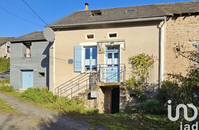 vente maison 87 000 € à proximité de Voudenay (21230)