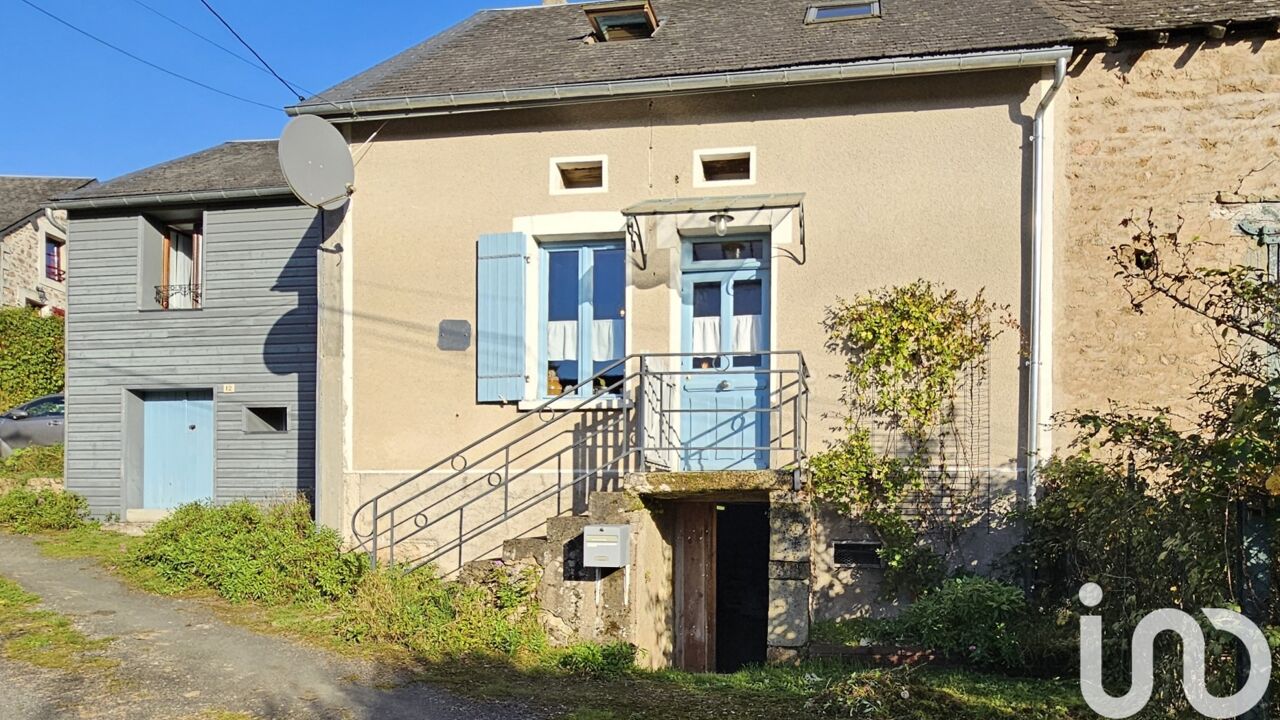 maison 4 pièces 75 m2 à vendre à Cussy-en-Morvan (71550)