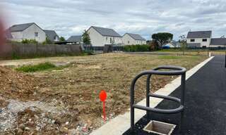 Terrain  500 m² à vendre à Larçay (37270)