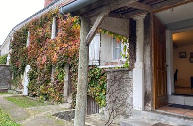 vente maison 143 000 € à proximité de Saint-Quentin-sur-Indrois (37310)