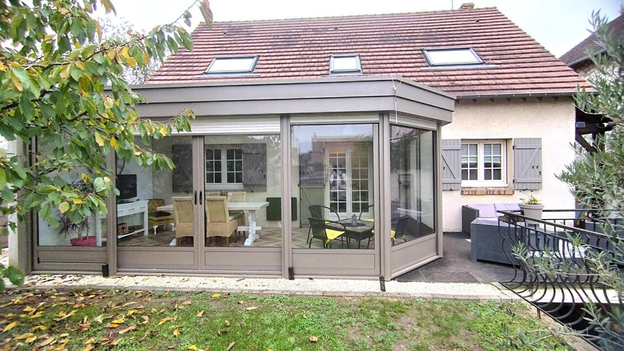 maison 6 pièces 128 m2 à vendre à Freneuse (78840)