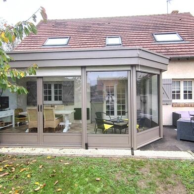 Maison 6 pièces 128 m²