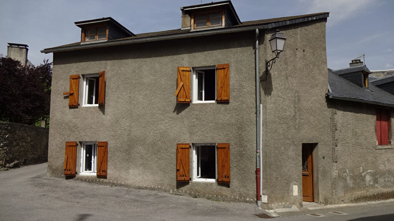 maison 3 pièces 96 m2 à vendre à Saint-Lary-Soulan (65170)