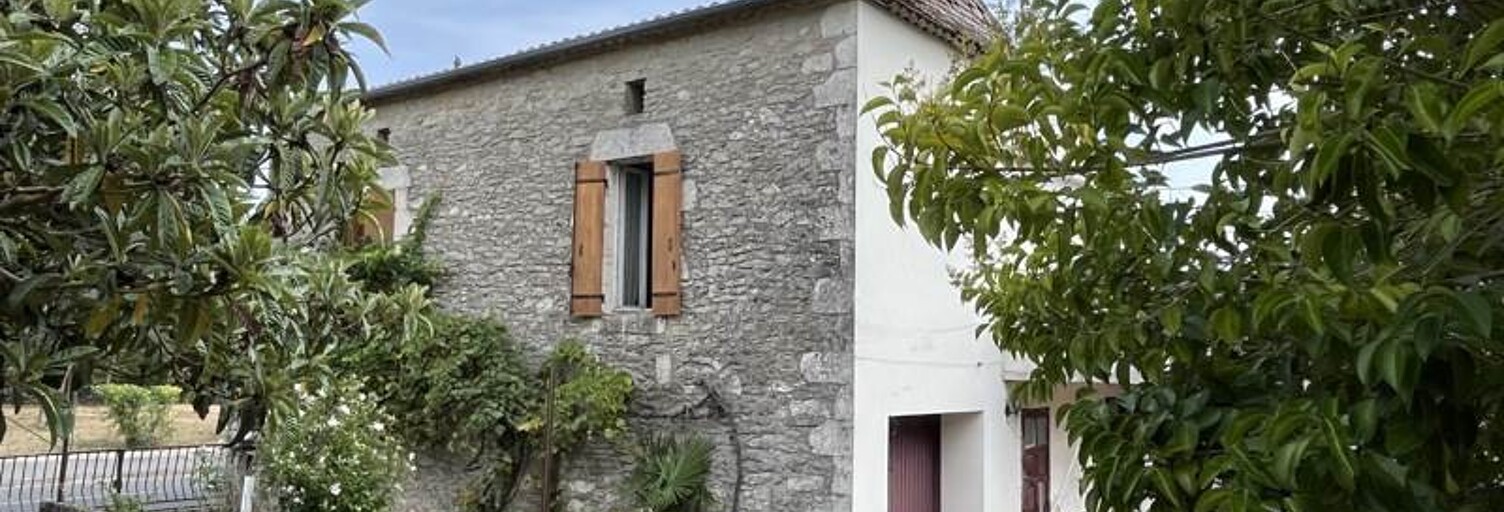 Maison 4 Pièces 130 m² à vendre à Duras (47120)