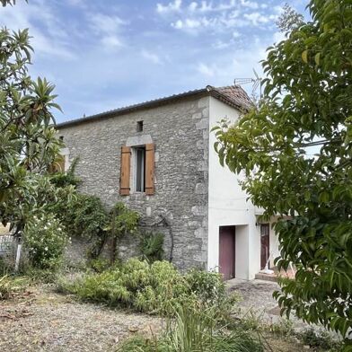 Maison 4 pièces 113925 €