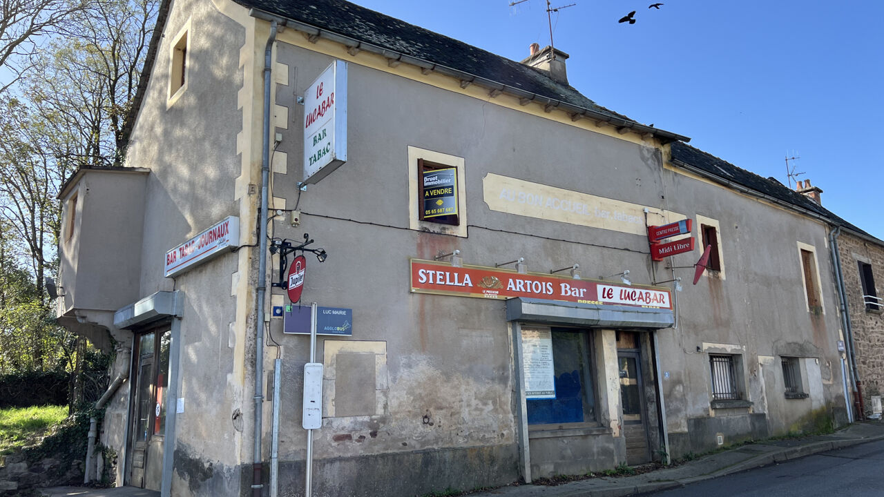 immeuble  pièces 164 m2 à vendre à Luc-la-Primaube (12450)