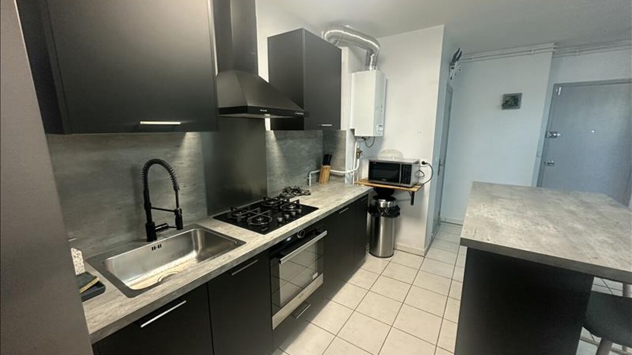 appartement 4 pièces 76 m2 à vendre à Agen (47000)