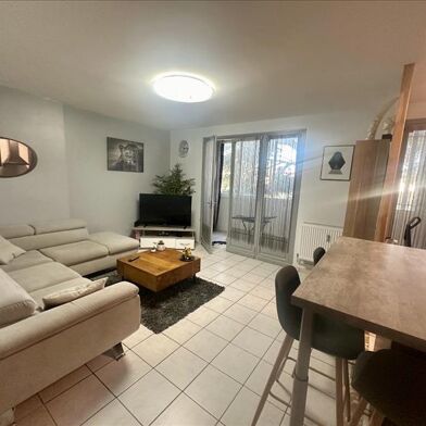 Appartement 4 pièces 86 m²