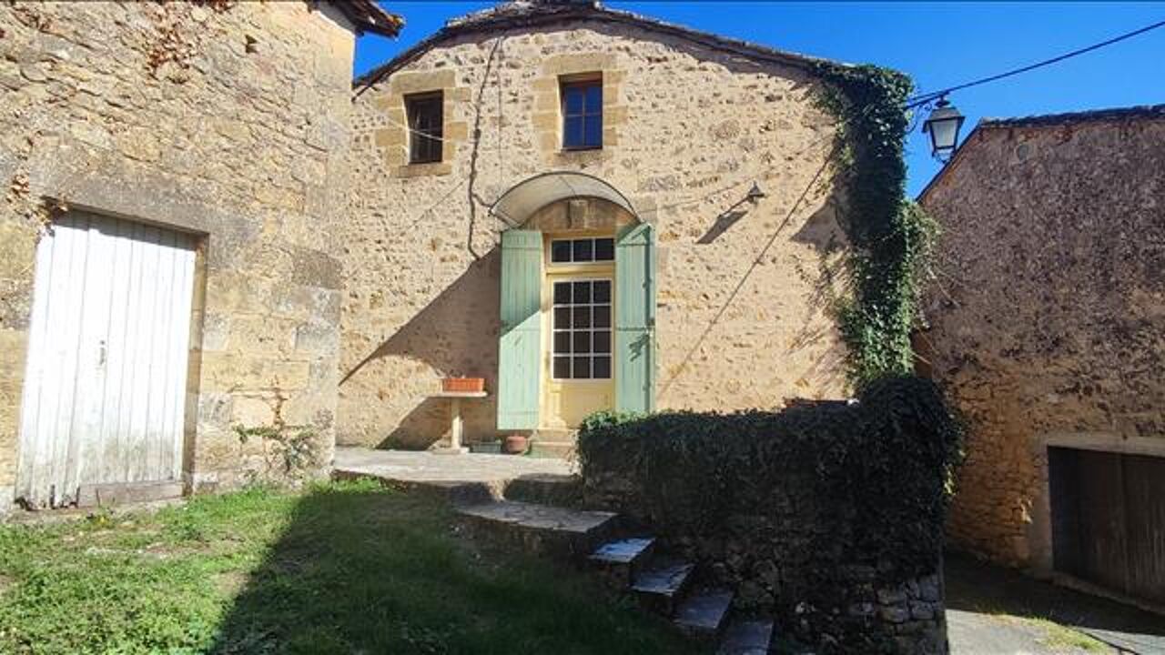 maison 3 pièces 55 m2 à vendre à Saint-Avit-Sénieur (24440)