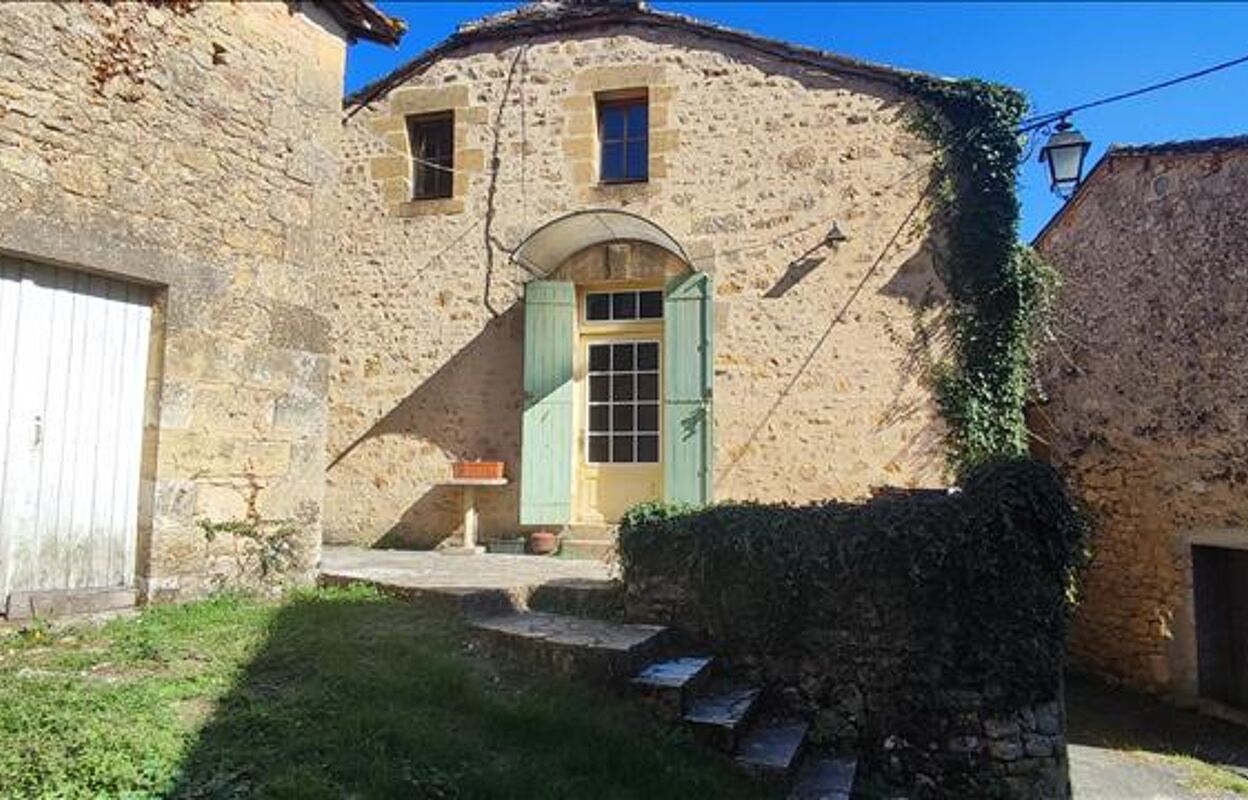 maison 3 pièces 55 m2 à vendre à Saint-Avit-Sénieur (24440)