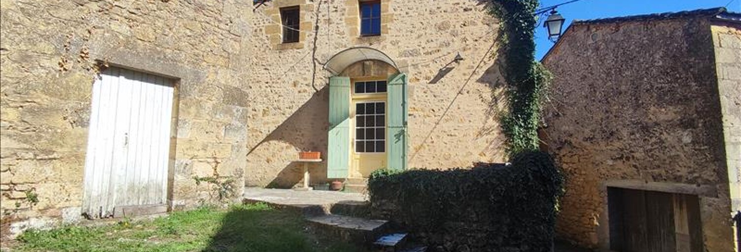 Maison 3 Pièces 55 m² à vendre à Saint-Avit-Sénieur (24440)