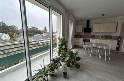 vente appartement 149 000 € à proximité de Sorigny (37250)