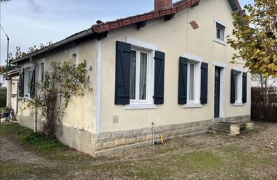 vente maison 149 800 € à proximité de Orval (18200)