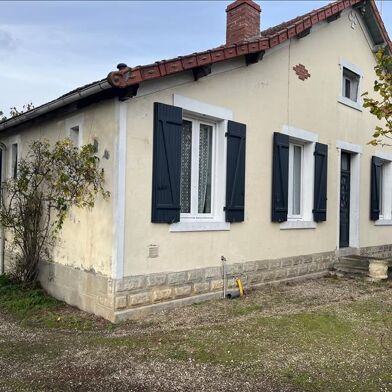 Maison 4 pièces 100 m²