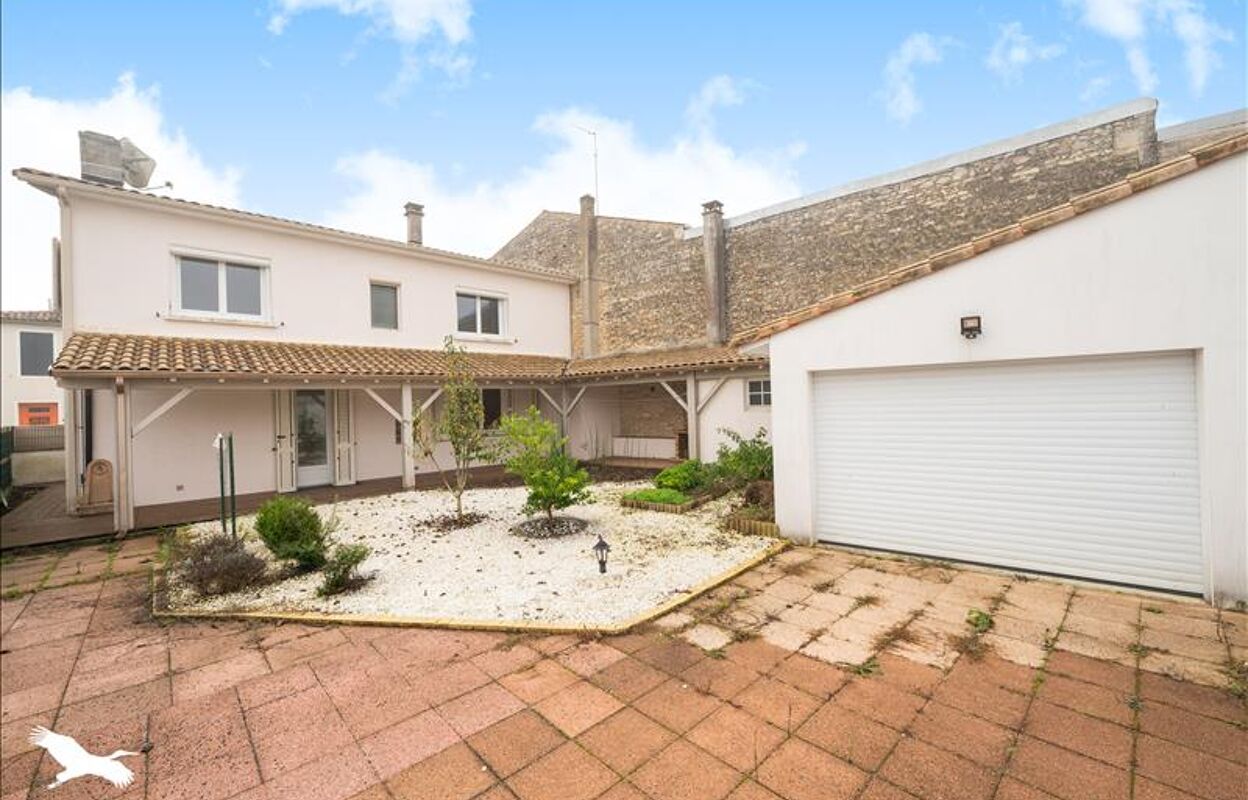 maison 5 pièces 130 m2 à vendre à Saujon (17600)