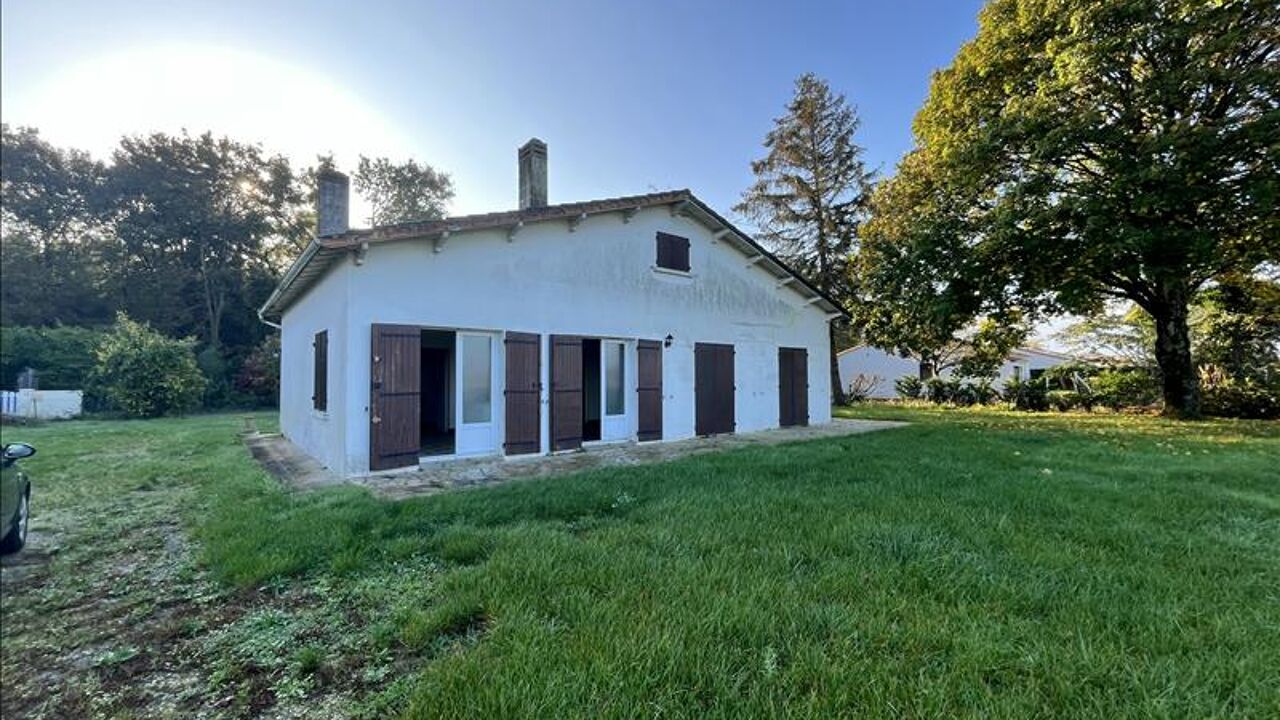 maison 3 pièces 98 m2 à vendre à Saujon (17600)