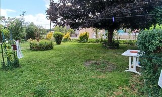 Maison 3 Pièces 105 m² à vendre à Neuillay-les-Bois (36500)
