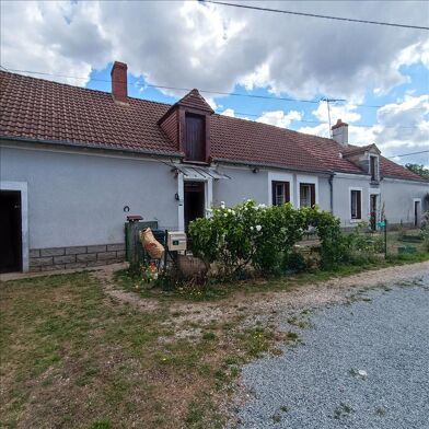 Maison 3 pièces 47250 €