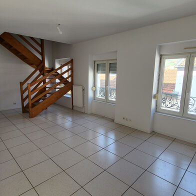 Appartement 3 pièces 85 m²