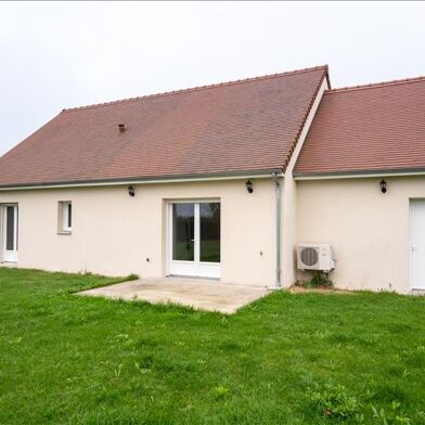 Maison 4 pièces 80 m²