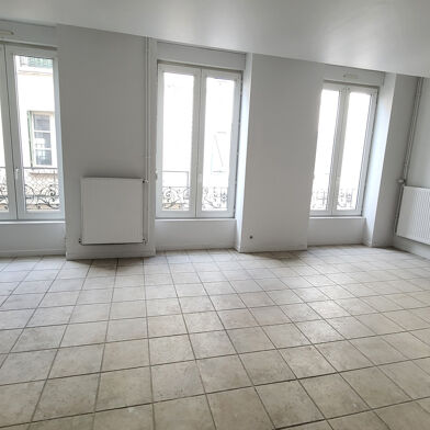 Appartement 4 pièces 104 m²