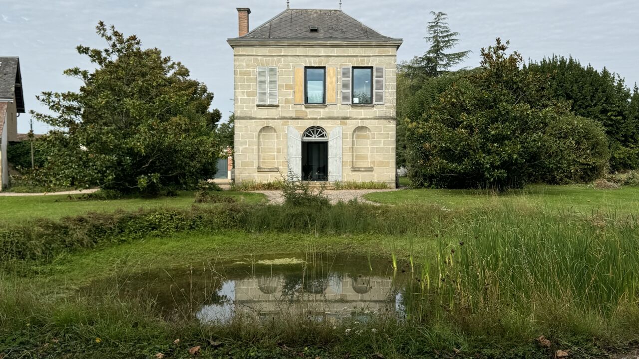 maison 3 pièces 71 m2 à vendre à La Châtre (36400)