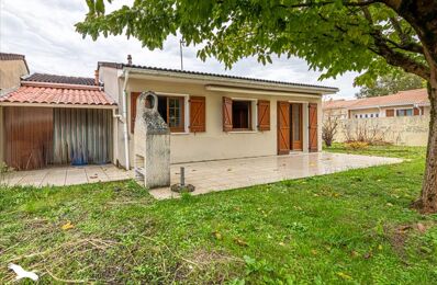 vente maison 275 600 € à proximité de Le Taillan-Médoc (33320)