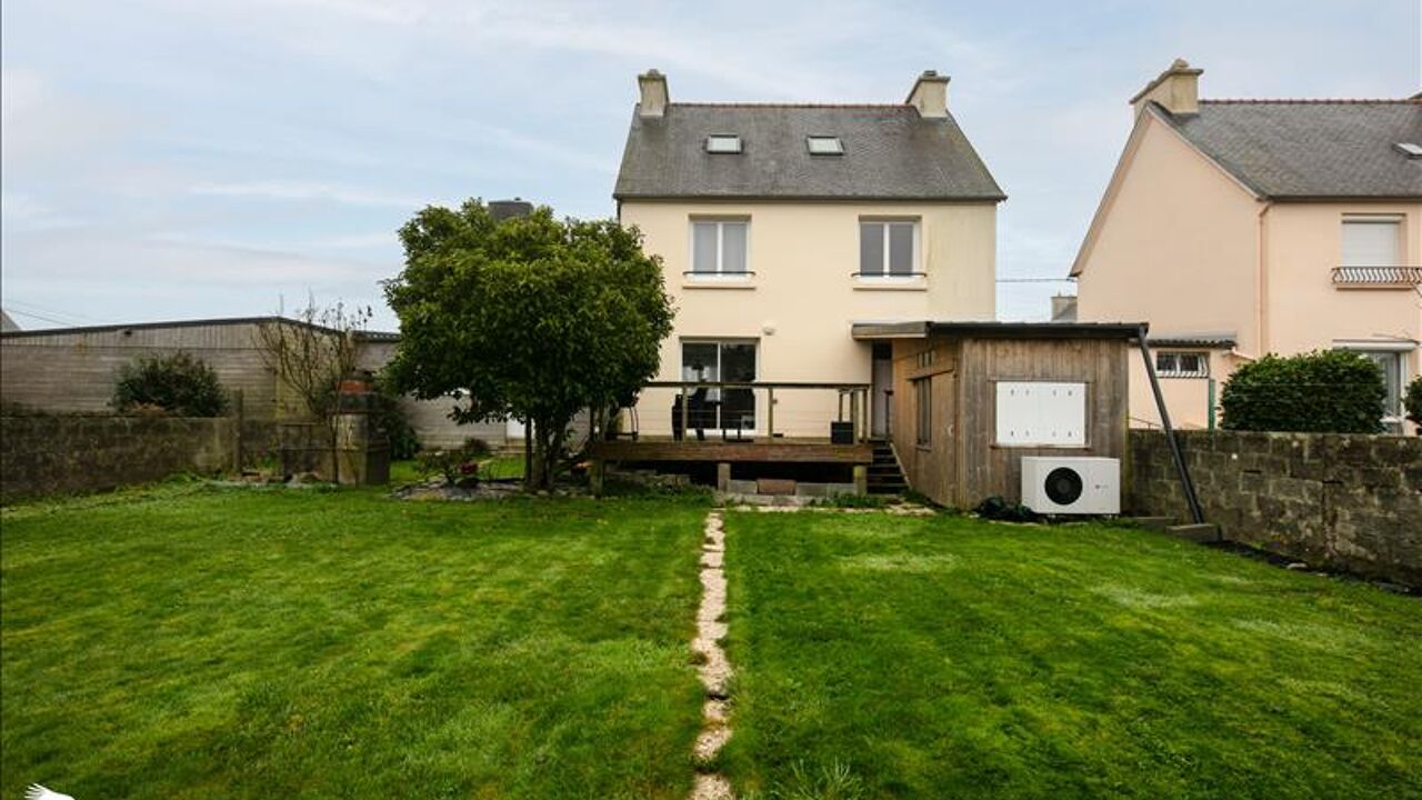 maison 5 pièces 95 m2 à vendre à Plabennec (29860)