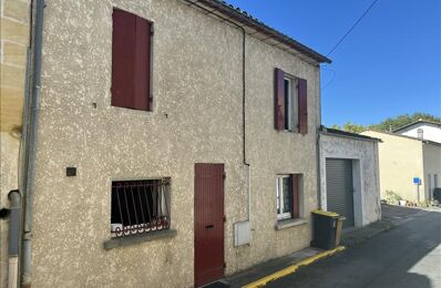 vente maison 160 500 € à proximité de Lagorce (33230)