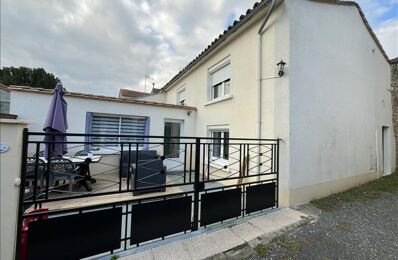 vente maison 129 000 € à proximité de Aussac-Vadalle (16560)