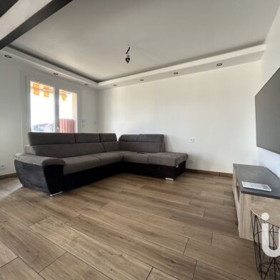 Appartement 4 pièces 76 m²