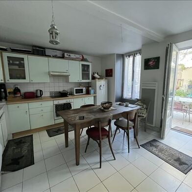 Maison 5 pièces 165850 €