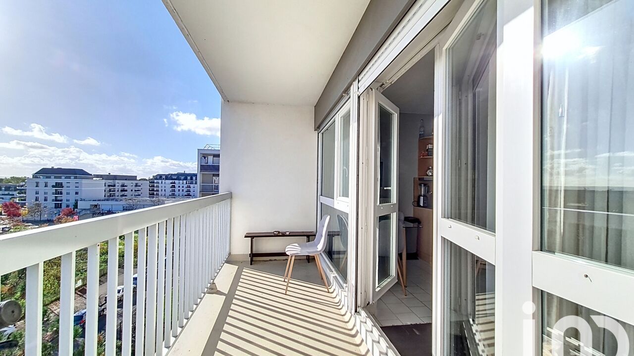 appartement 1 pièces 34 m2 à vendre à Sartrouville (78500)