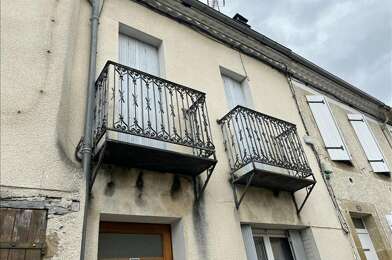 Maison 5 pièces 108500 €