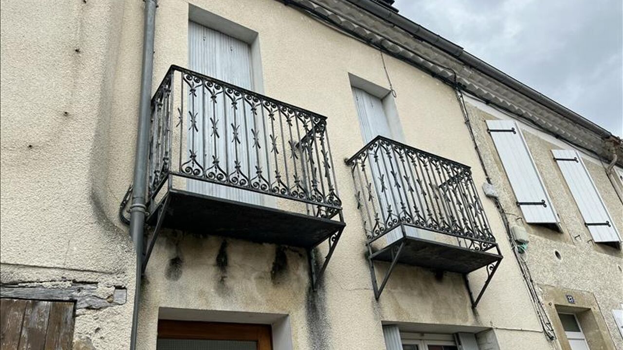 maison 5 pièces 96 m2 à vendre à Mirande (32300)