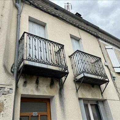 Maison 5 pièces 108500 €