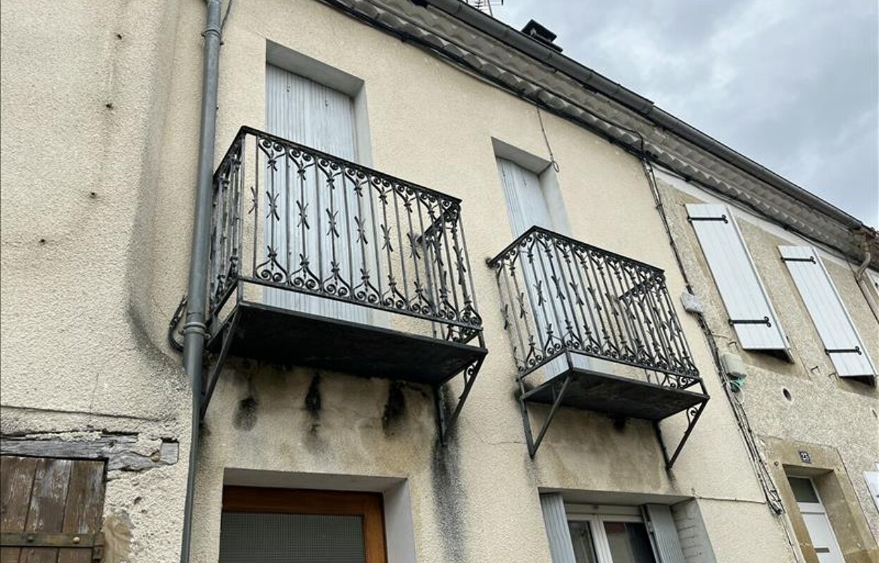 maison 5 pièces 96 m2 à vendre à Mirande (32300)