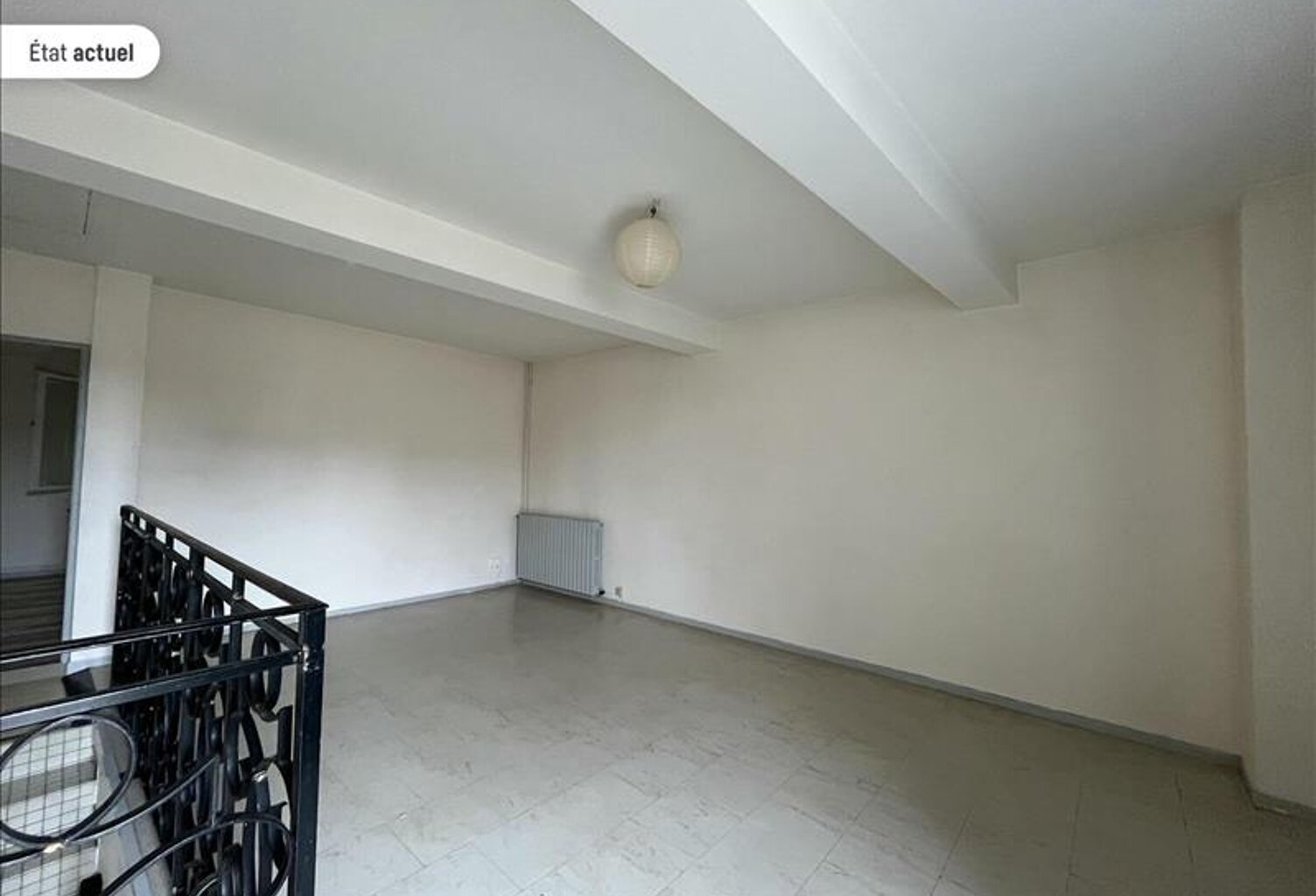 Maison de bourg de 5 pièces principales — photo 1