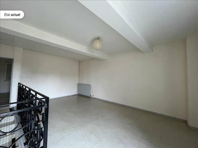 Maison de bourg de 5 pièces principales — photo 1