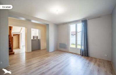 maison 3 pièces 70 m2 à vendre à Léon (40550)