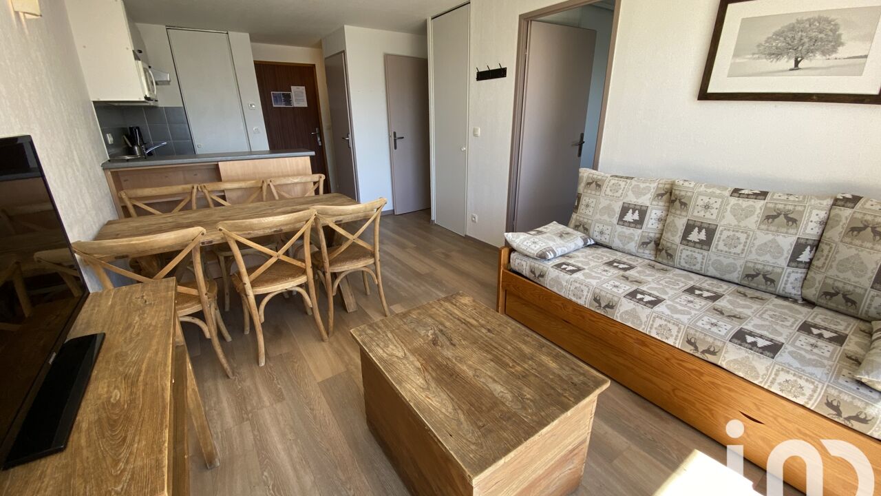 appartement 2 pièces 36 m2 à vendre à Loudenvielle (65510)